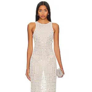 NBD Zenny Midi Dress